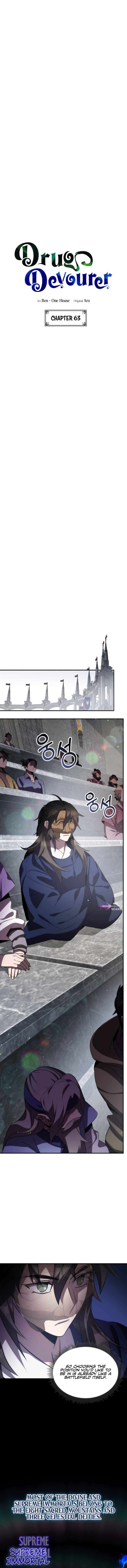 Read Drug Devourer Manga Online