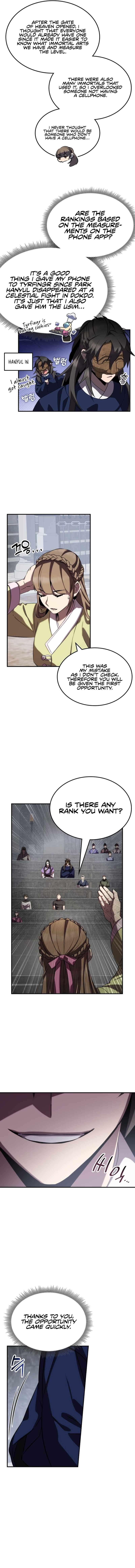 Read Drug Devourer Manga Online