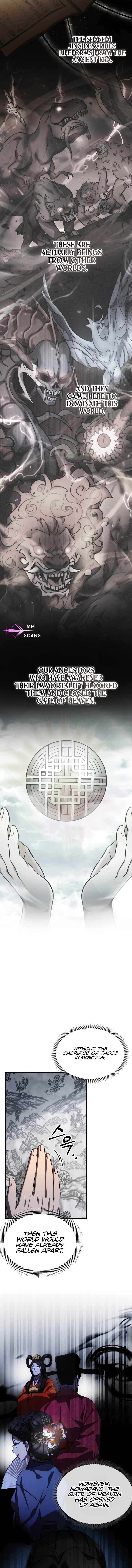 Read Drug Devourer Manga Online