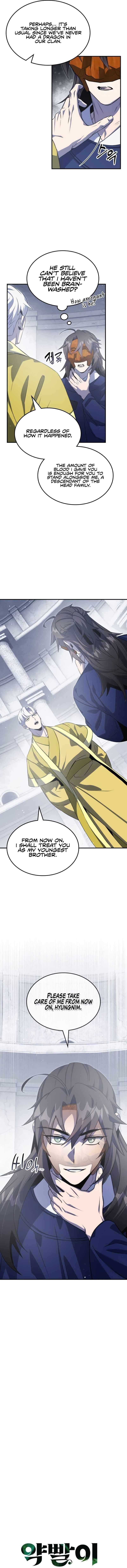 Read Drug Devourer Manga Online