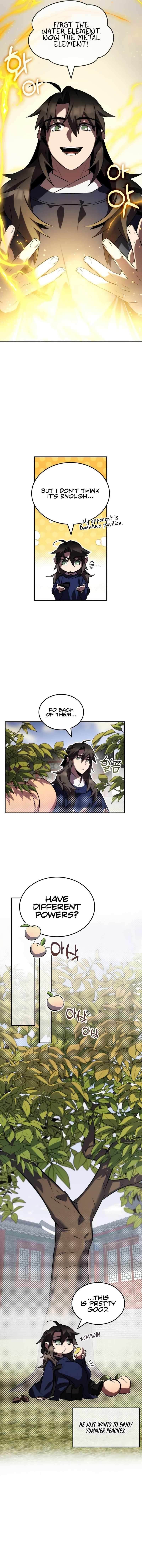 Read Drug Devourer Manga Online