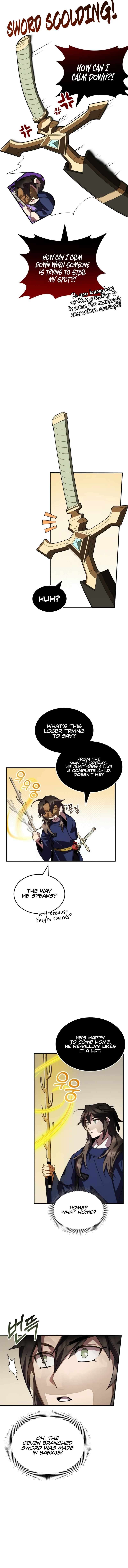 Read Drug Devourer Manga Online