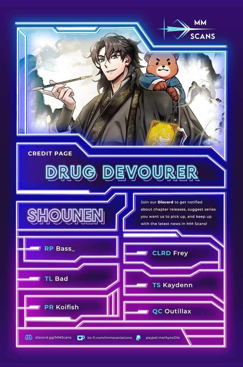 Read Drug Devourer Manga Online