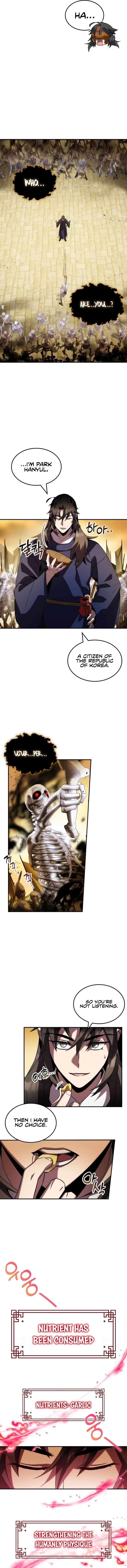 Read Drug Devourer Manga Online