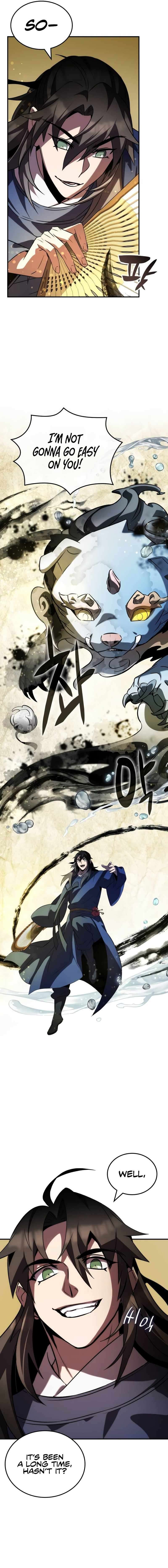 Read Drug Devourer Manga Online