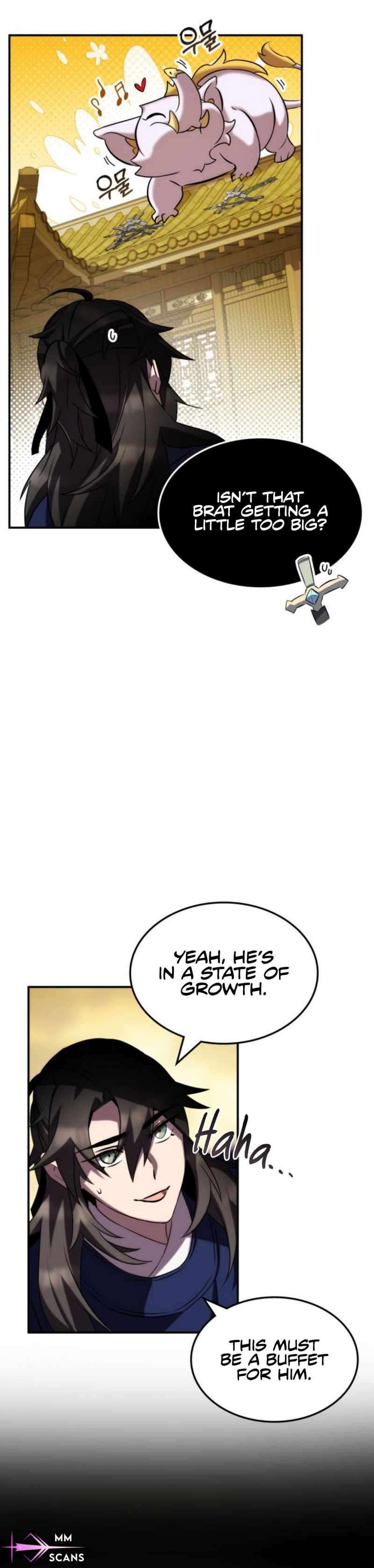 Read Drug Devourer Manga Online