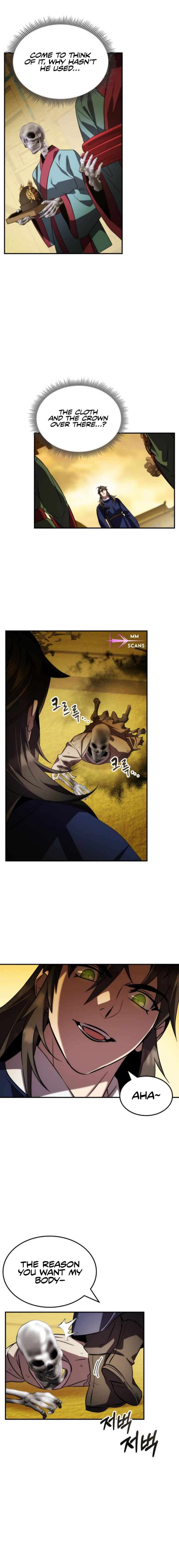 Read Drug Devourer Manga Online