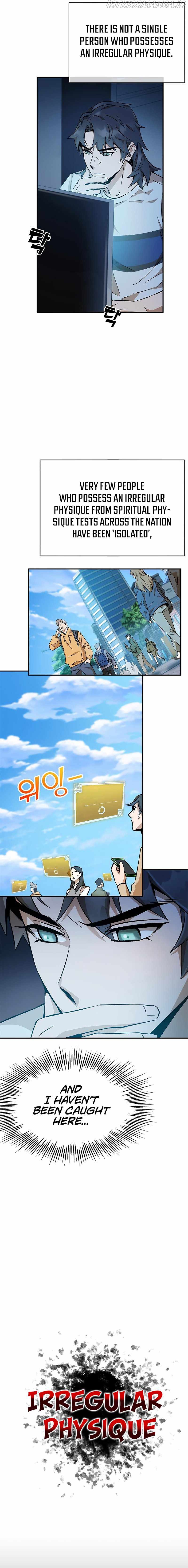 Read Drug Devourer Manga Online