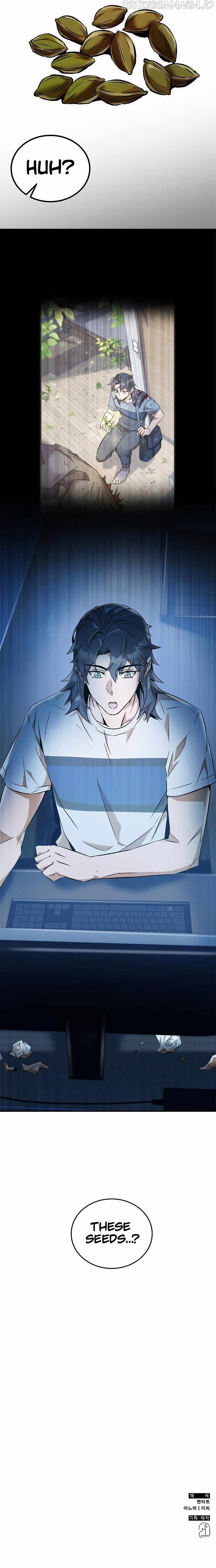 Read Drug Devourer Manga Online