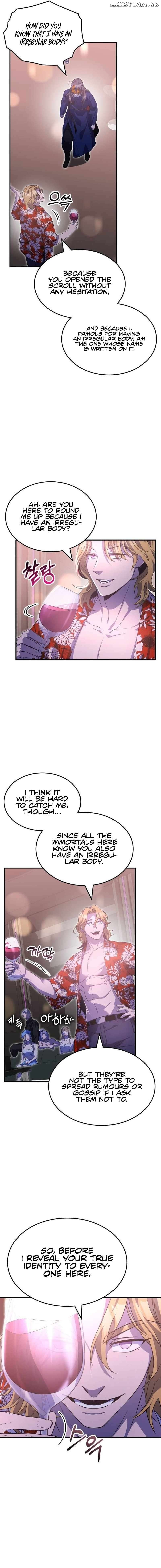 Read Drug Devourer Manga Online