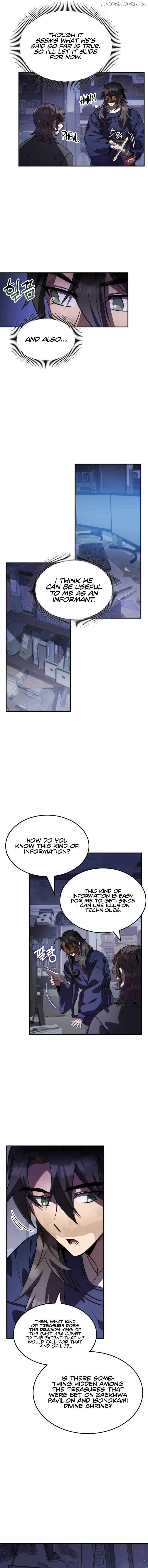 Read Drug Devourer Manga Online