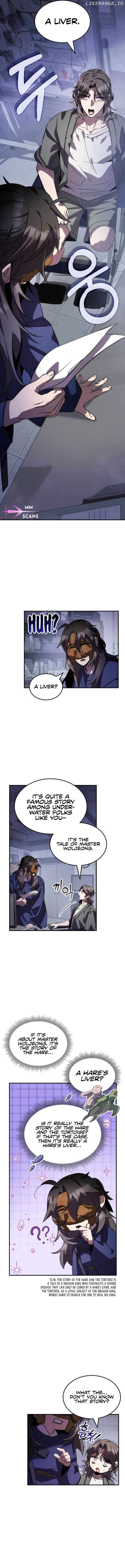 Read Drug Devourer Manga Online