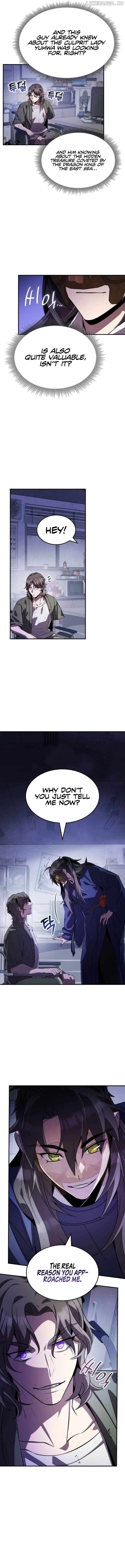 Read Drug Devourer Manga Online