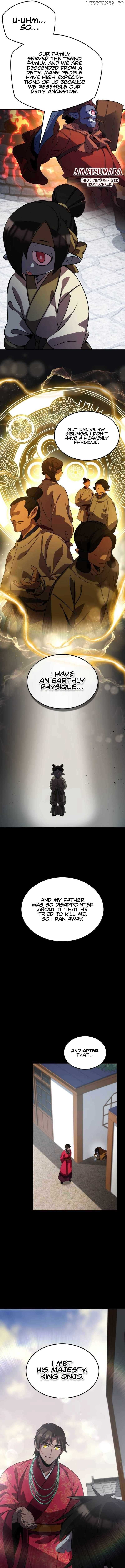 Read Drug Devourer Manga Online