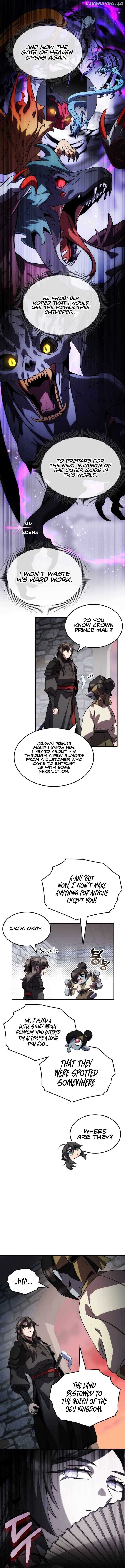 Read Drug Devourer Manga Online