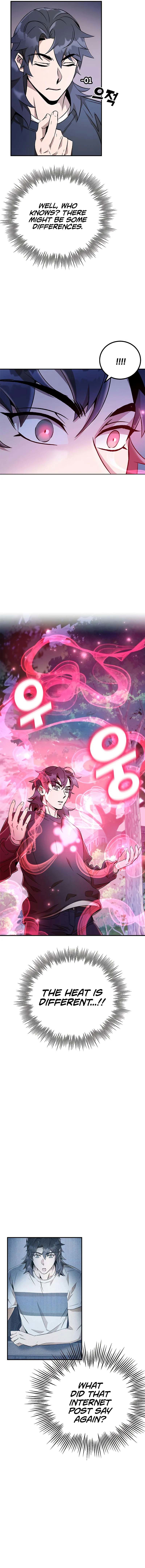 Read Drug Devourer Manga Online