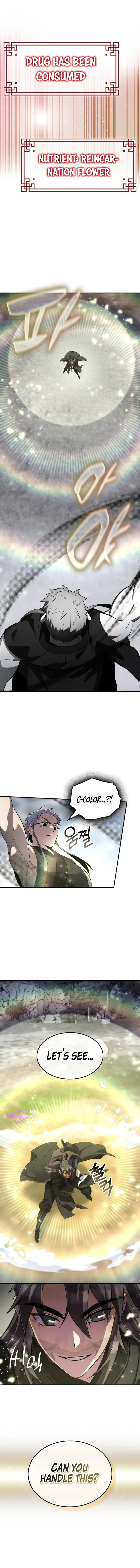 Read Drug Devourer Manga Online