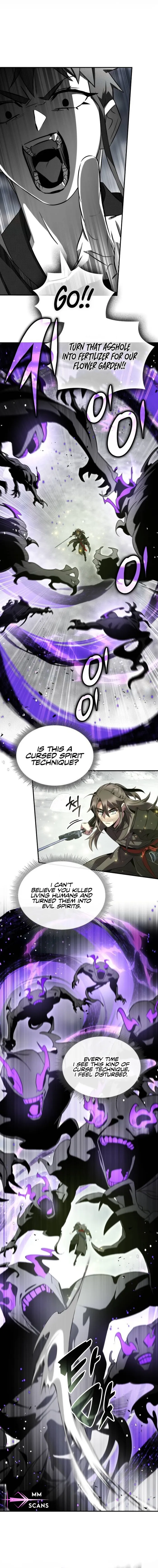 Read Drug Devourer Manga Online