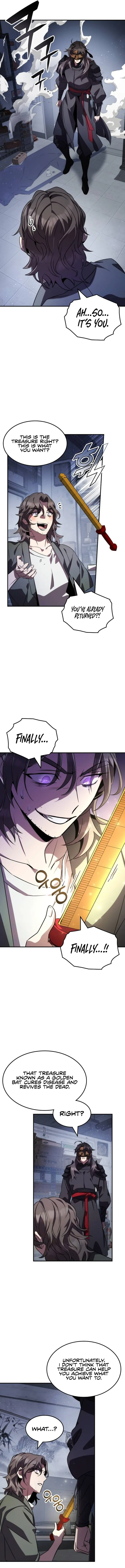 Read Drug Devourer Manga Online