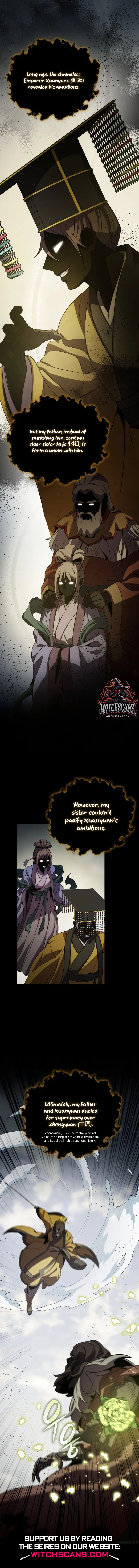 Read Drug Devourer Manga Online