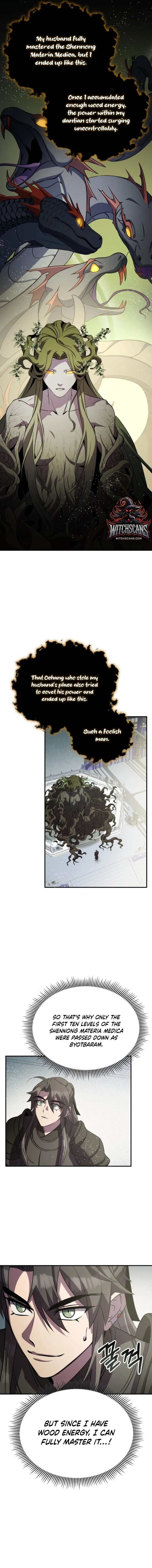 Read Drug Devourer Manga Online