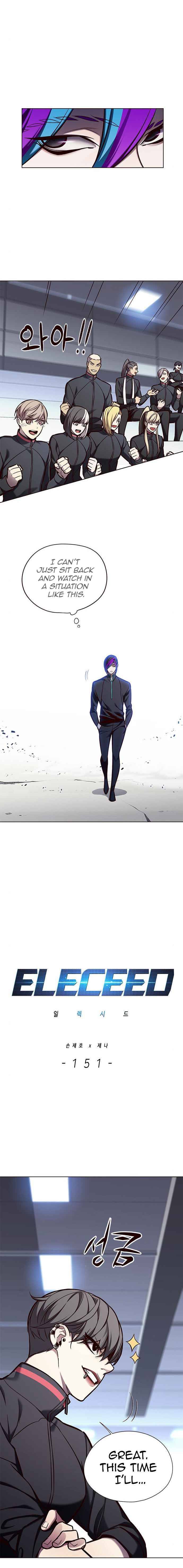 Read Eleceed Manga Online