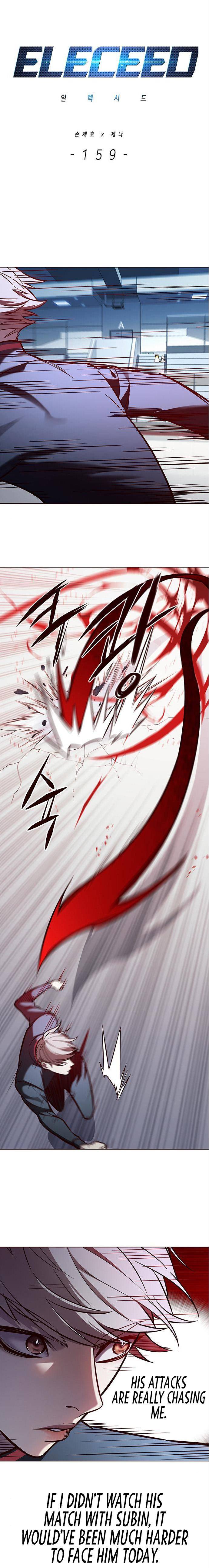 Read Eleceed Manga Online