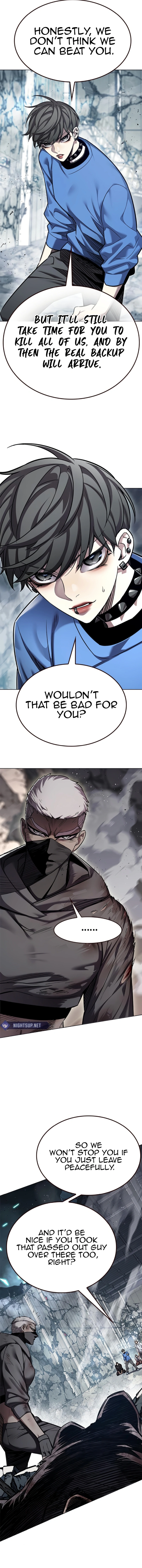 Read Eleceed Manga Online