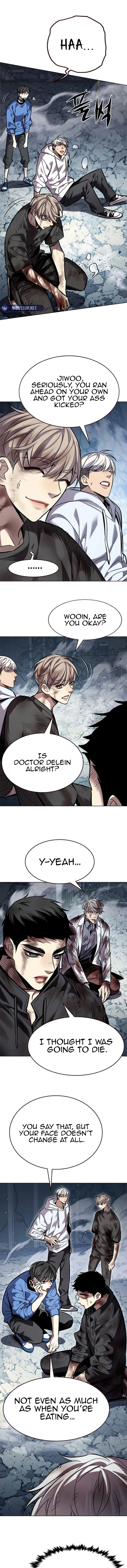 Read Eleceed Manga Online