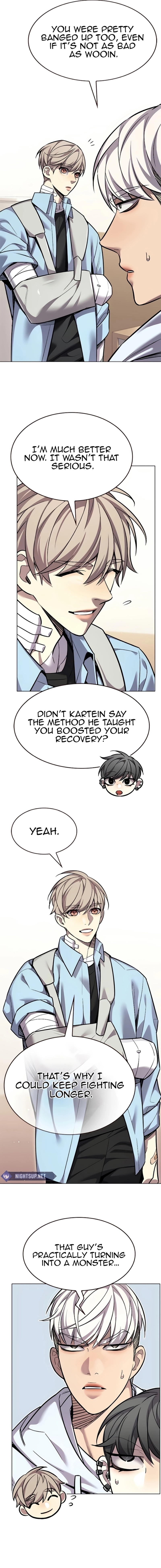 Read Eleceed Manga Online