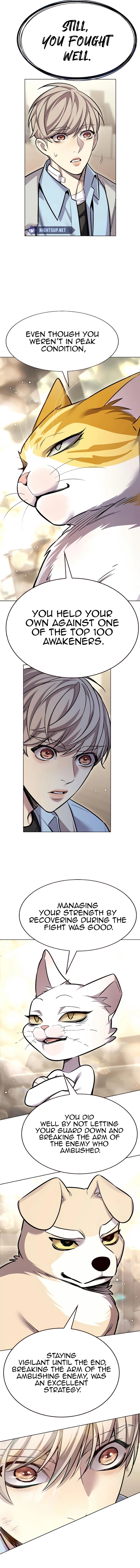 Read Eleceed Manga Online