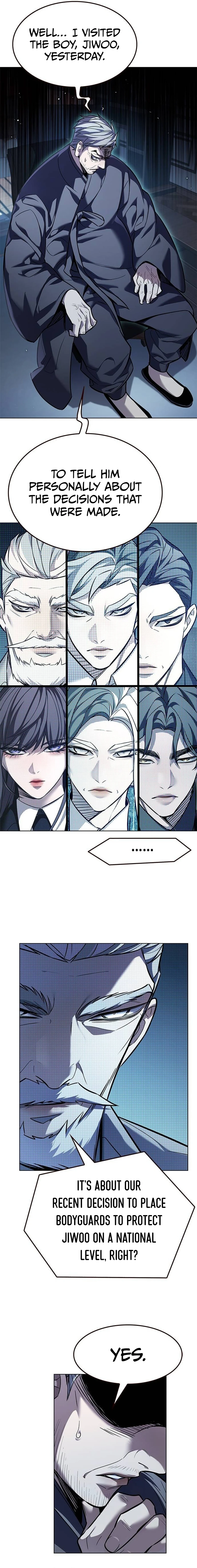 Read Eleceed Manga Online