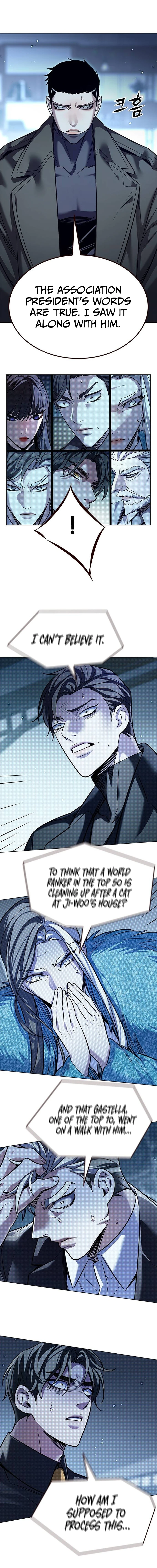 Read Eleceed Manga Online