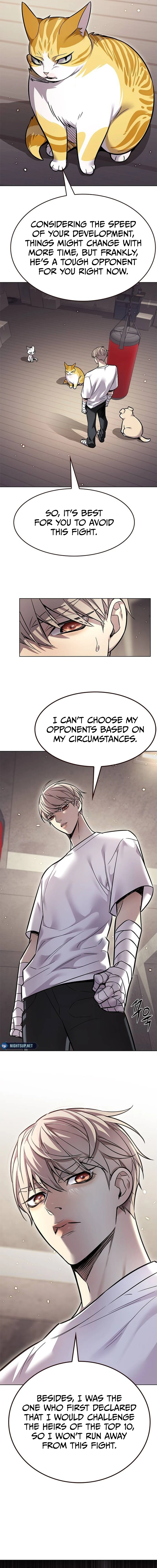 Read Eleceed Manga Online