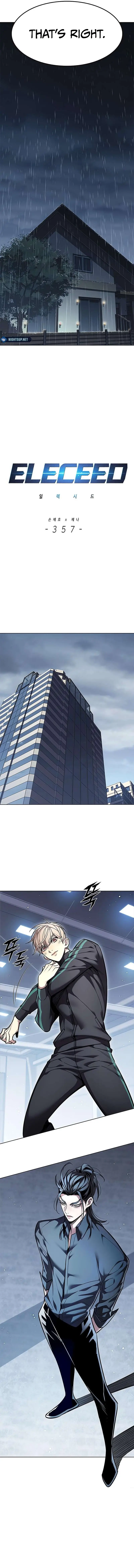 Read Eleceed Manga Online