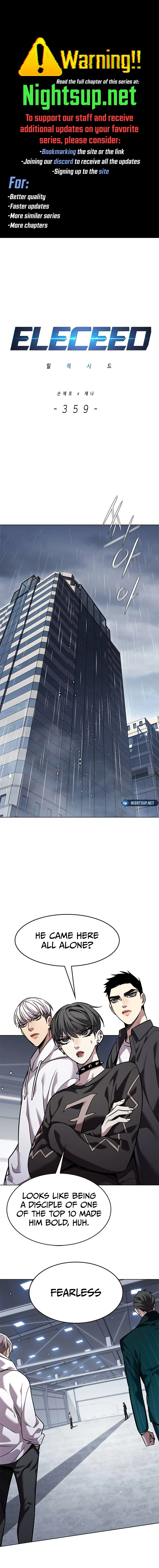 Read Eleceed Manga Online