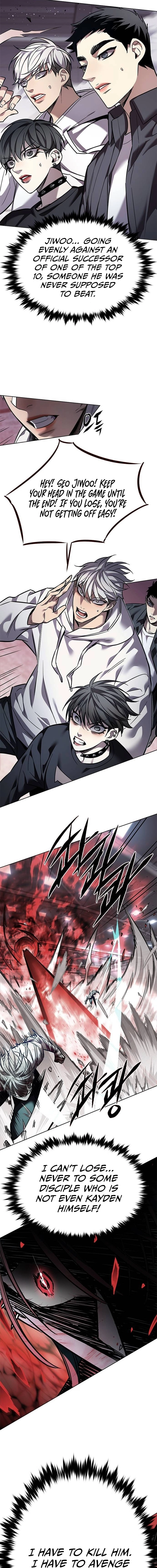 Read Eleceed Manga Online