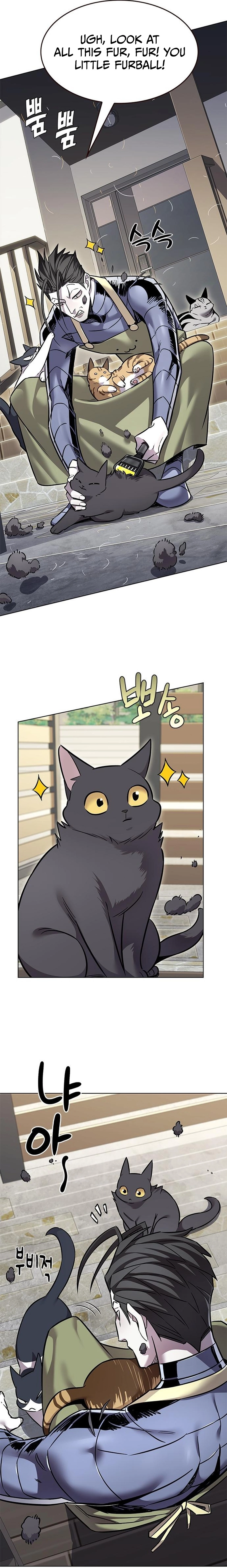 Read Eleceed Manga Online