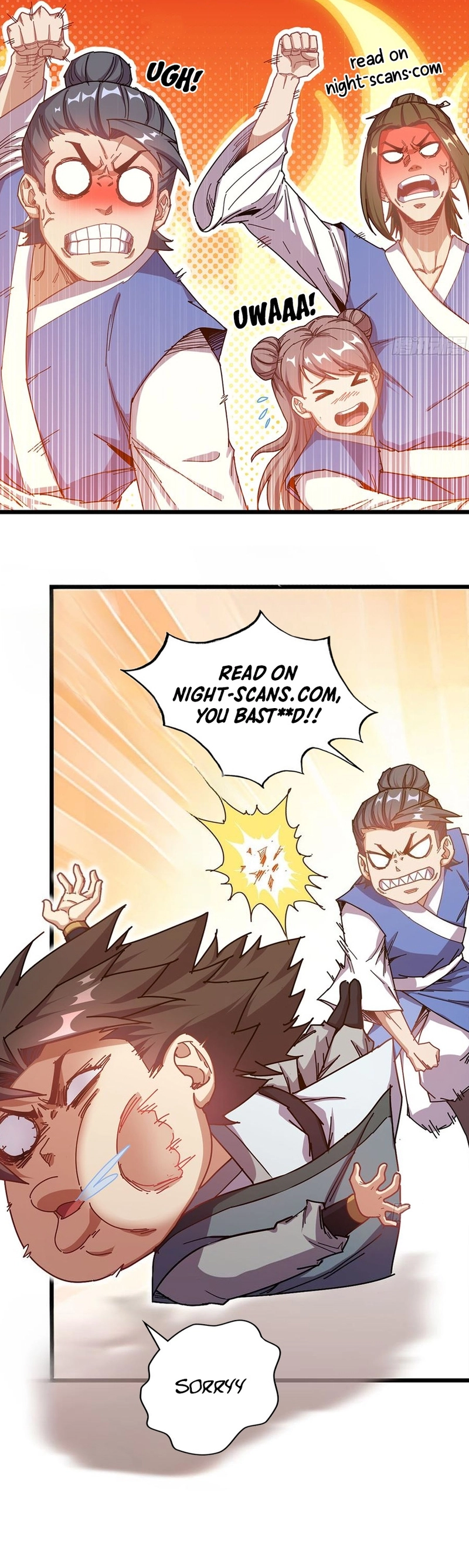 Read Eleceed Manga Online