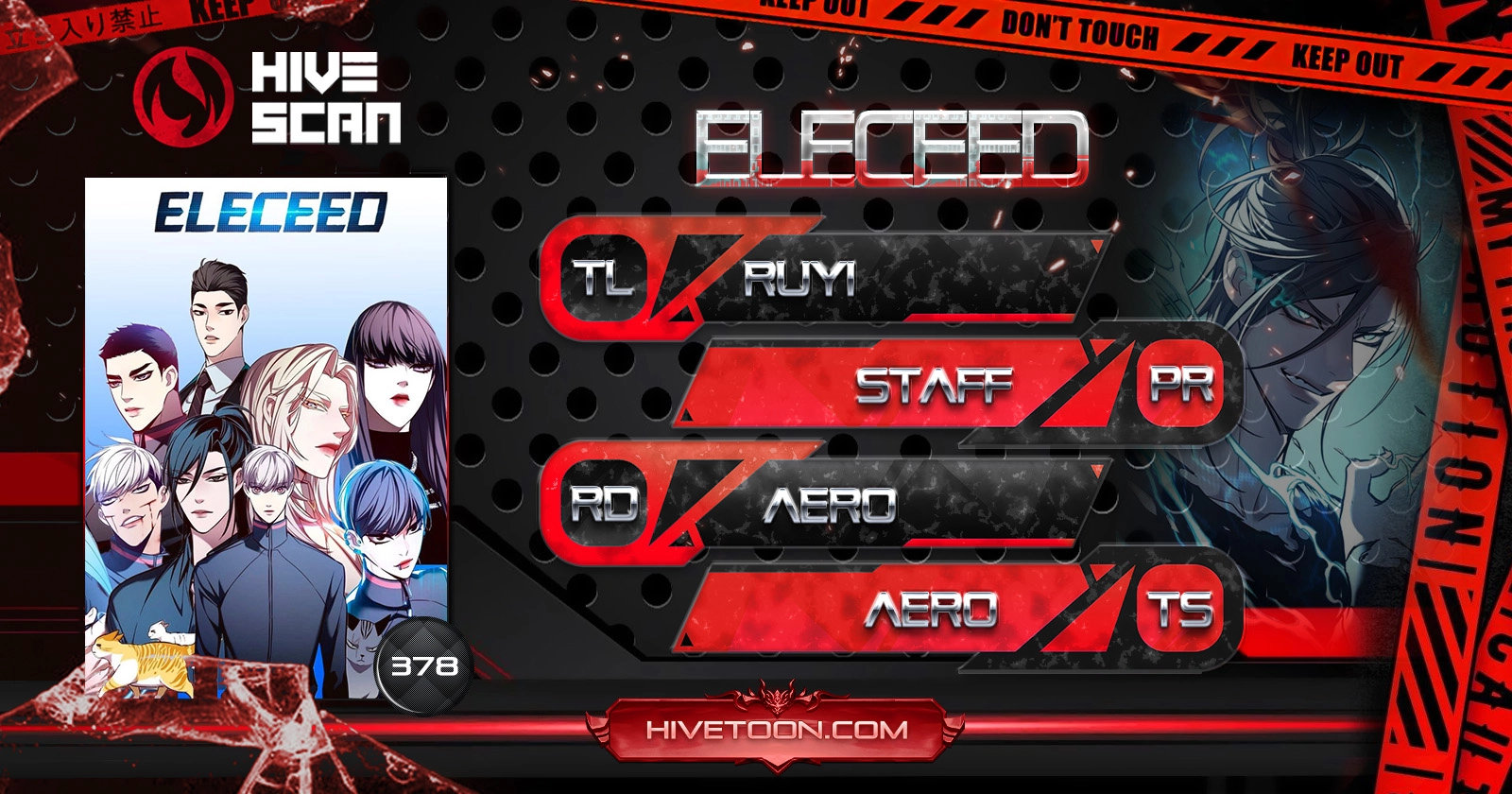 Read Eleceed Manga Online