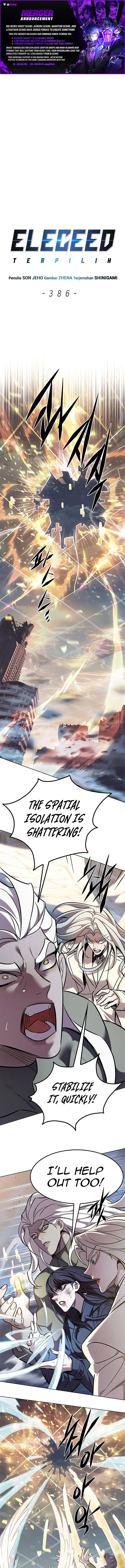 Read Eleceed Manga Online