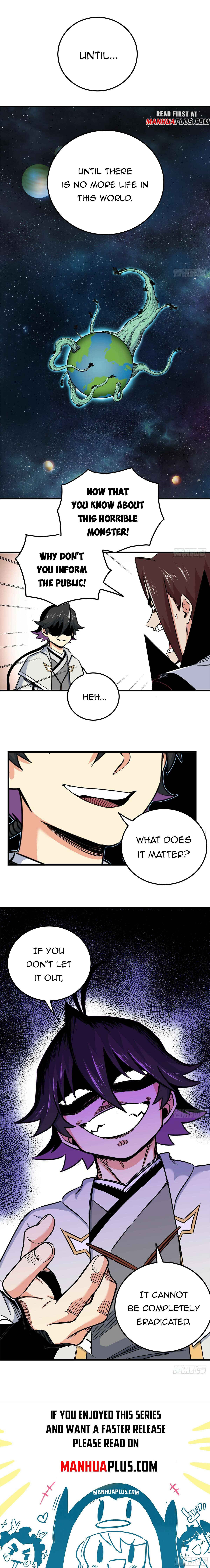 Read Emperor’s Domination Manga Online