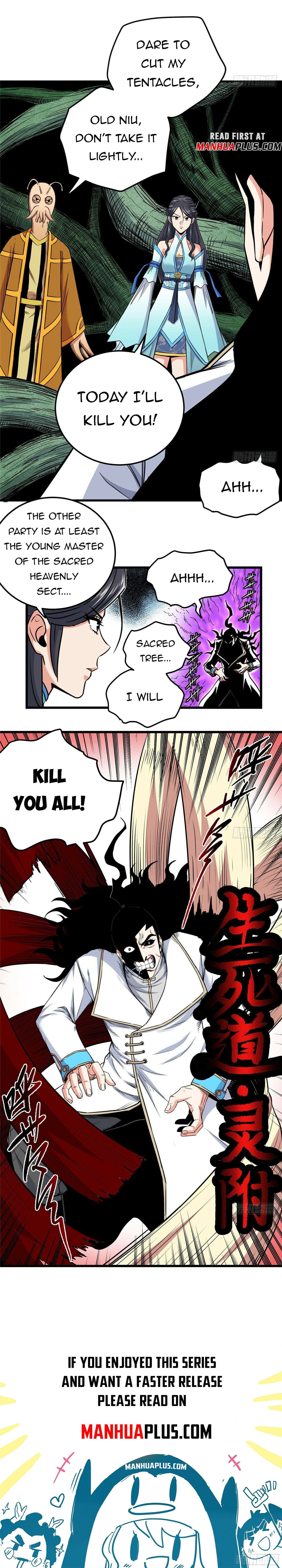 Read Emperor’s Domination Manga Online