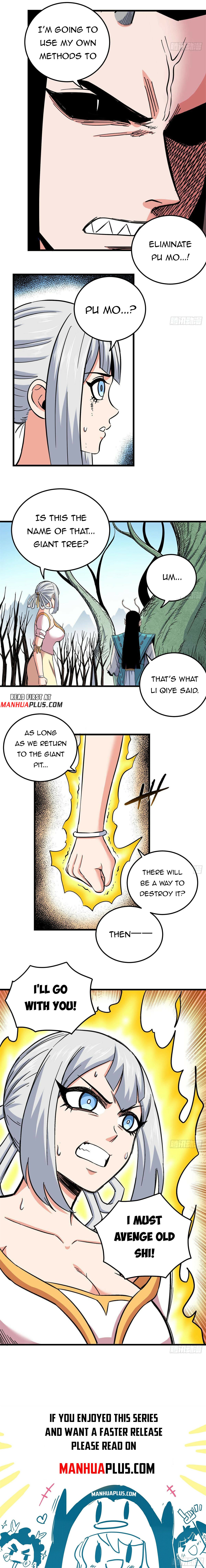 Read Emperor’s Domination Manga Online