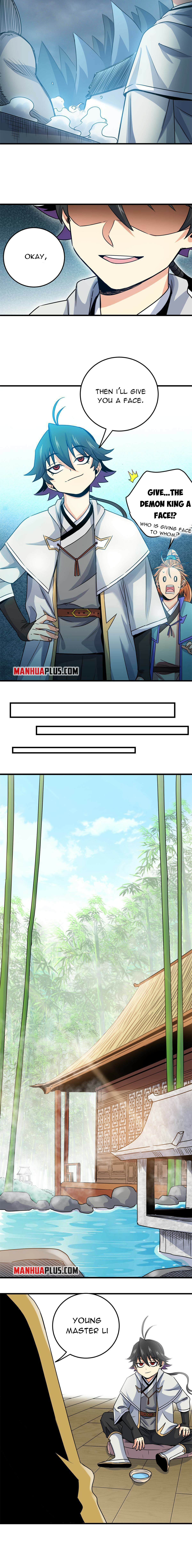 Read Emperor’s Domination Manga Online