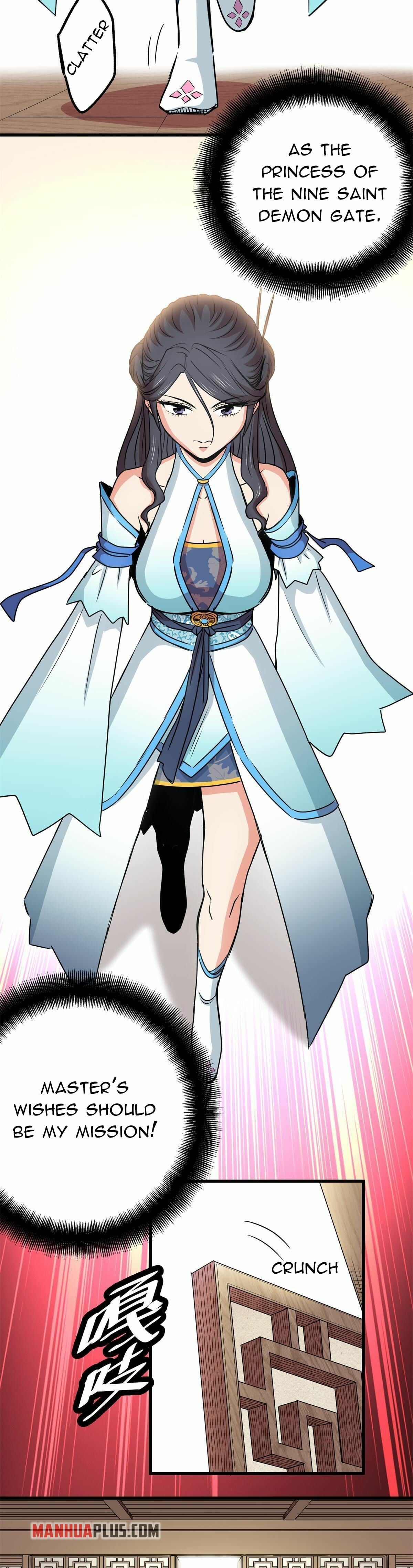 Read Emperor’s Domination Manga Online