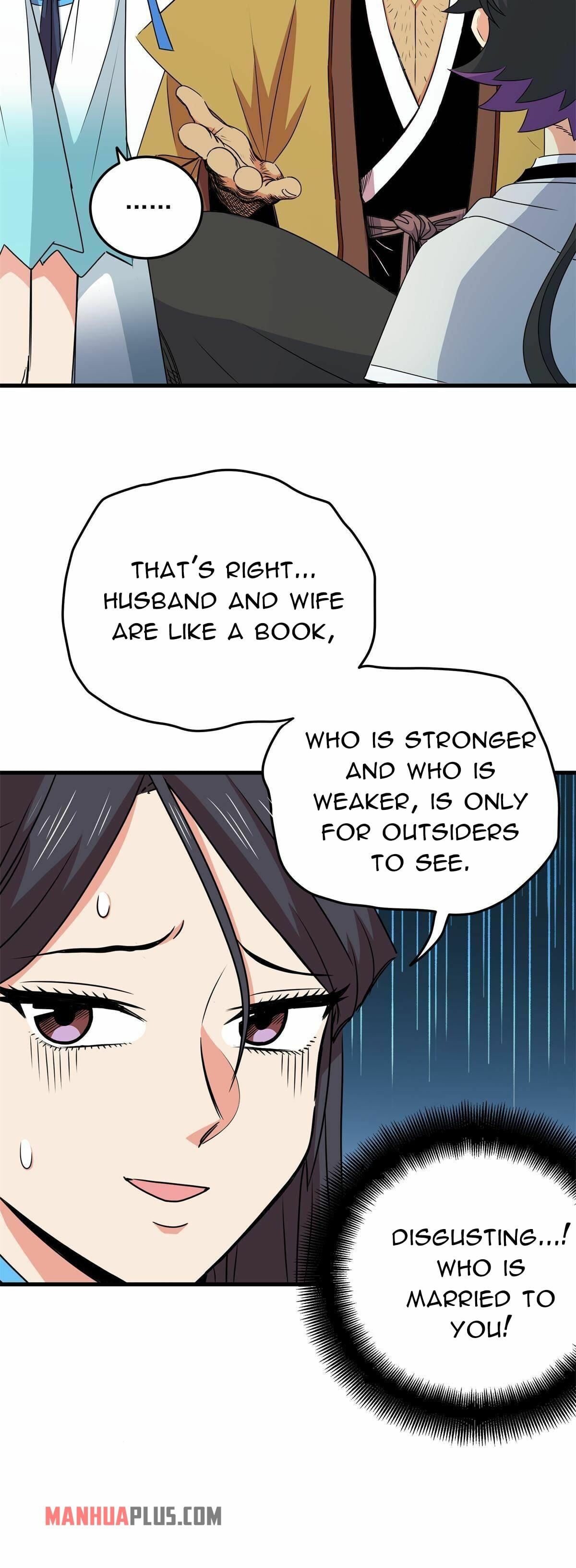 Read Emperor’s Domination Manga Online