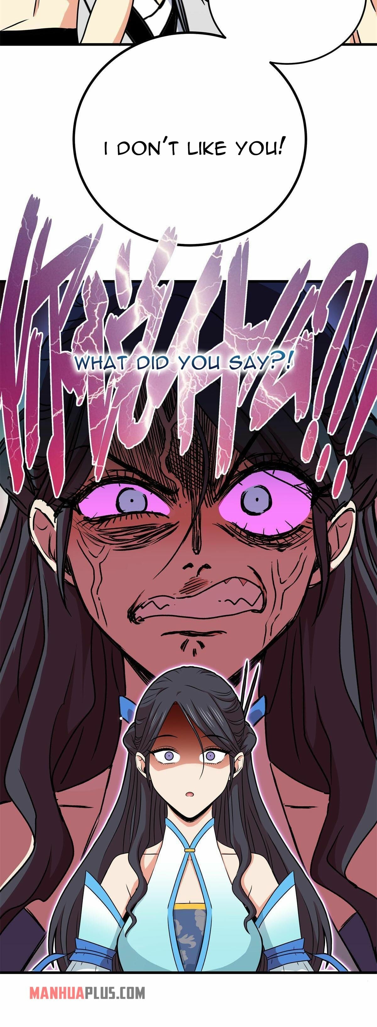 Read Emperor’s Domination Manga Online