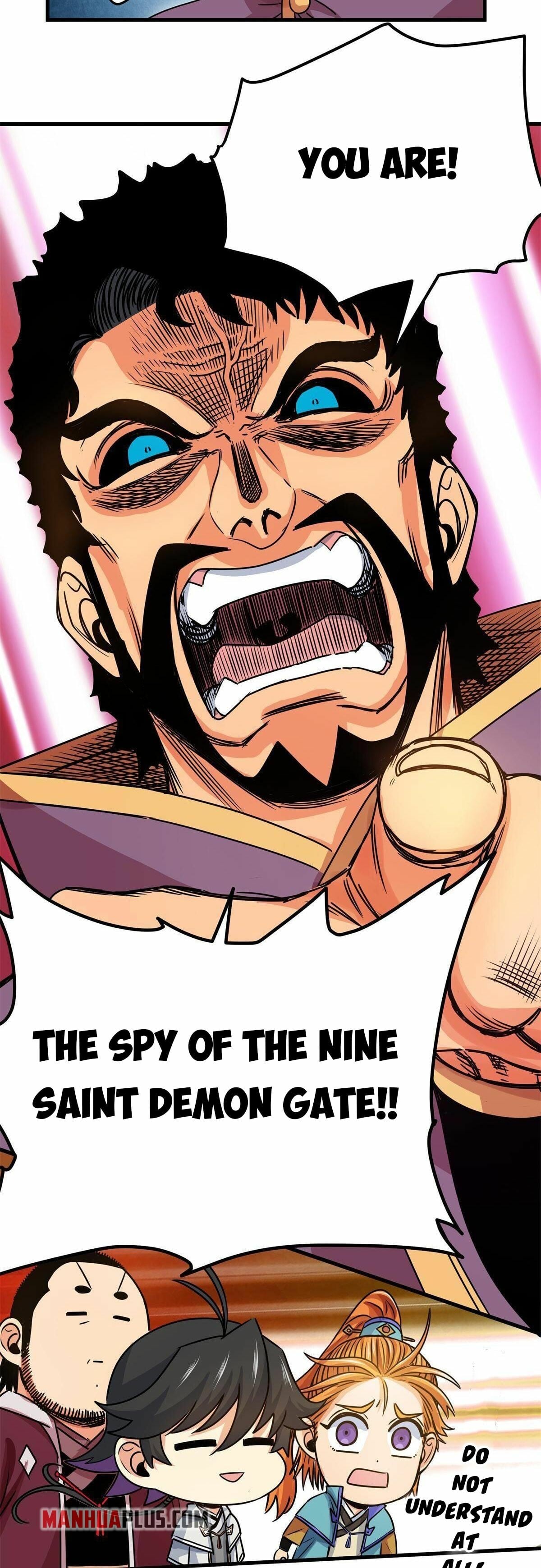 Read Emperor’s Domination Manga Online