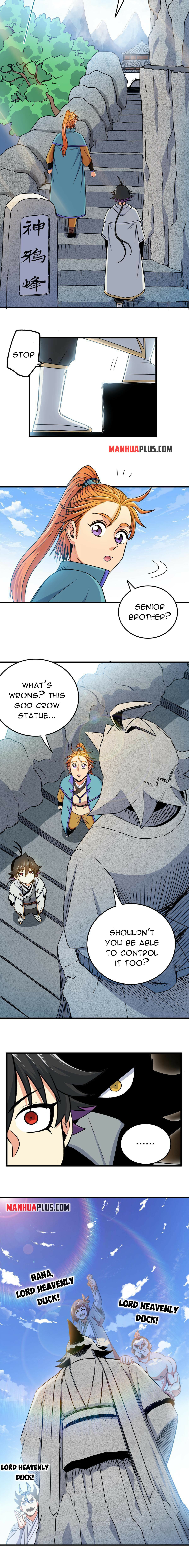 Read Emperor’s Domination Manga Online